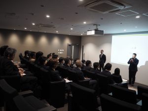 フォンテーン社員総会を開催
