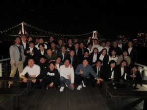 フォンテーン社員総会を開催
